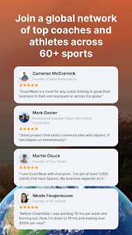 CoachNow: Sports Coaching App screenshot 8