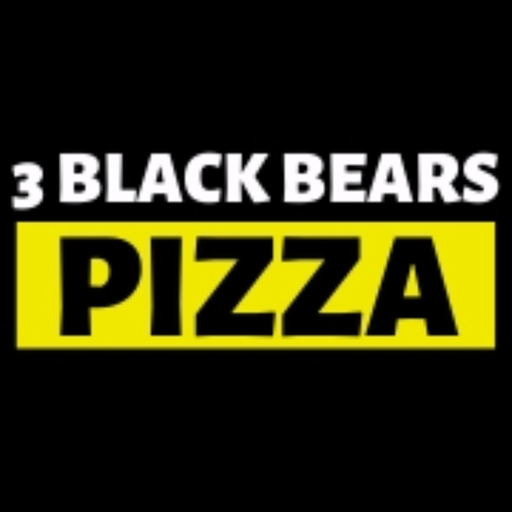3 Black Bears logo