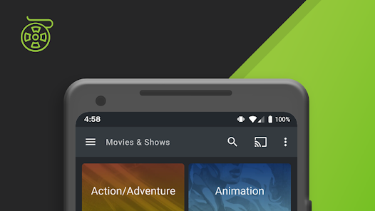 Plex APK v9.6.1.34323 MOD Premium Unlocked For Android or iOS Gallery 2