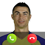 Ronaldo Fake Video Call & Chat