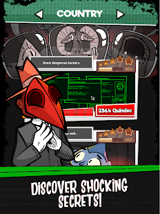 Into the Deep Web: Internet Hacker Idle Clicker 1.0.31 APK screenshots 7