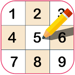 Cover Image of Download Sudoku - Number Sort Puzzle 1.2 APK