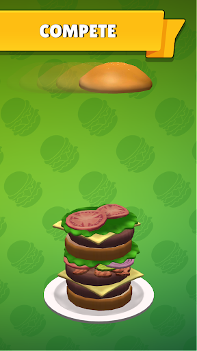 Burger Blast Food Paradise
