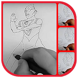Learn to Draw Ultramen icon