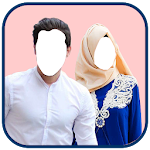 Cover Image of Herunterladen Hijab Couples Photo Suit Editor Free 1.4 APK