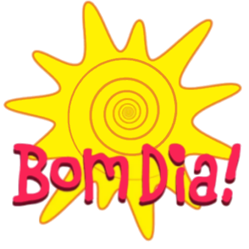 Bom Dia Boa Noite Boa Tarde St logo
