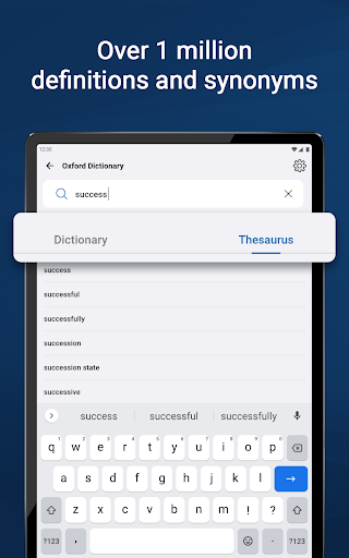 Oxford Dictionary & Thesaurus - Books & Reference - apps