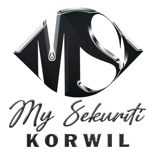 MySekuriti Korwil logo