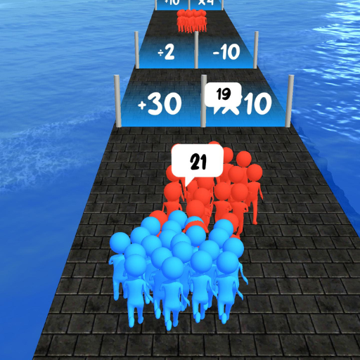Count Master Crowd Runner 3D