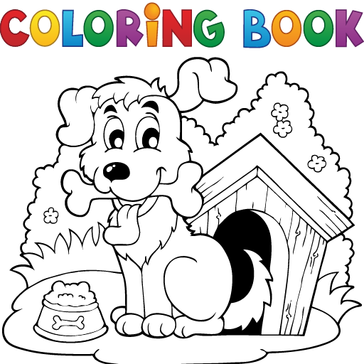 Animal Coloring Book 3.8.0 Icon