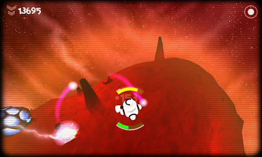 iDaTank Classic Screen 3