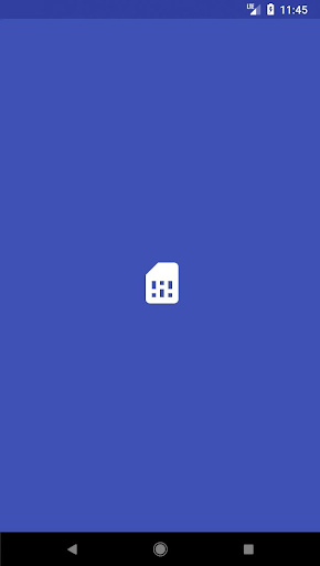 Android application DCBRevShareTestNonStandard screenshort