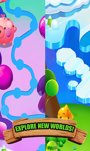 Bubble Critters Screen 2