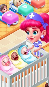 Grand Hospital: ASMR Simulator