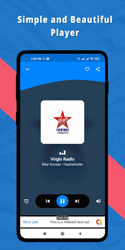 Radio Turkey - All FM Radio Screen 2
