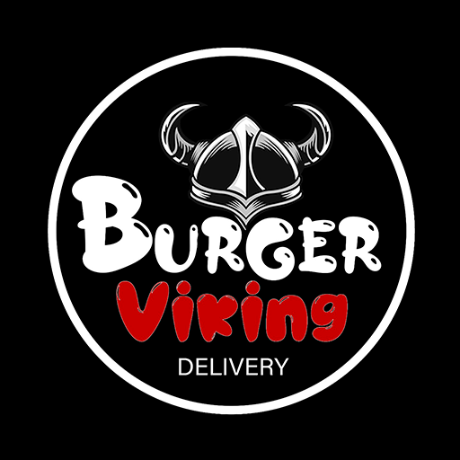 Burger Viking logo