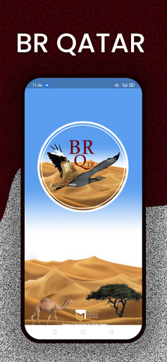Android application Br Qtr screenshort