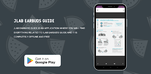 JLab Earbuds Guide Screen 2