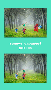 Remove Unwanted Object Unknown