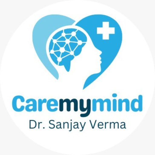 Caremymind: Hypnotherapy logo