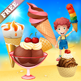 Ice Cream game for Toddlers icon