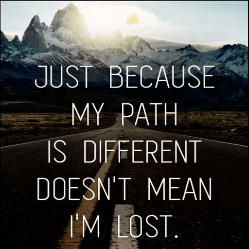 positive quotes logo