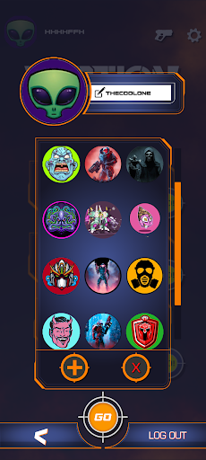 Faction Battle System Screen 2