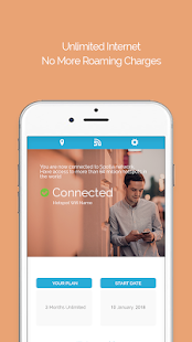 Spotla - Unlimited Internet Wi Screenshot