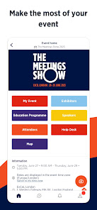Captura de Pantalla 10 The Meetings Show android