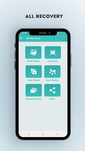 All Recovery - Photo Recovery