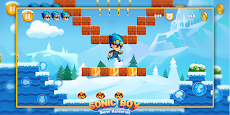 Super Sonic Boy - Adventure Snowのおすすめ画像2
