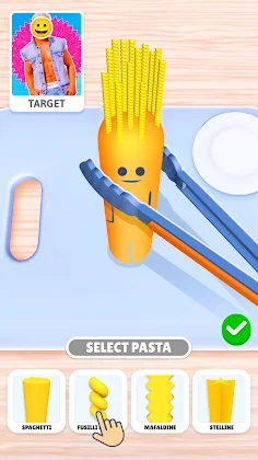 Happy Meal Makeover - Screenshot 1