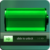 Go Locker Green Lockerscreen icon