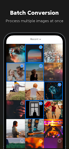 Image Converter: Convert Pics Screen 3