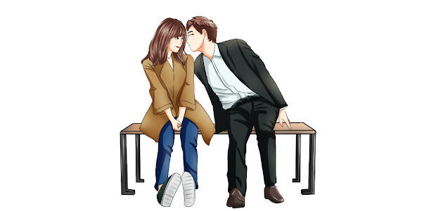 Romantic Couple WAStickers - Apps on Google Play