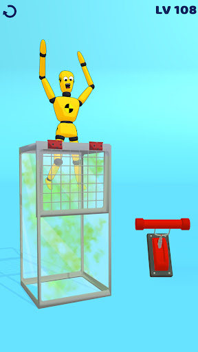 Puppet Bone Smashing Game 1
