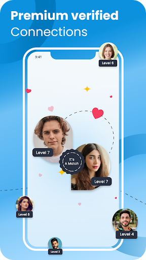 PairFly - Marriage Connections Screen 2