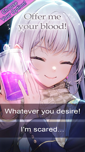 Screenshot of Vampire Sweethearts