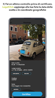 LegalClick screenshot 4