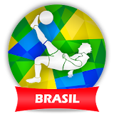 Futebol Copa Brasil 2018 icon