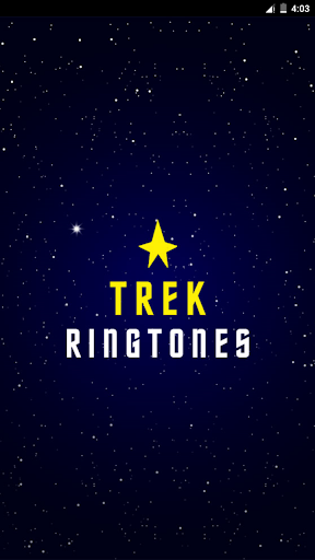 Android application ST Ringtones screenshort