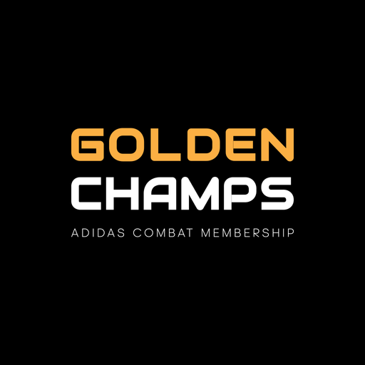 GOLDEN CHAMPS logo