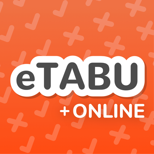 eTabu - mobile game with online mode - always at hand