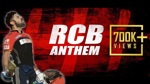 Android application RCB Insider Videos screenshort
