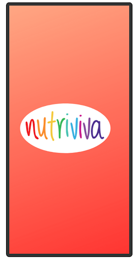 Android application NutriViva screenshort
