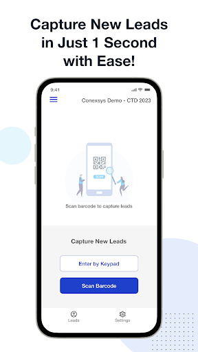 MyLEADS Mobile Screen 2