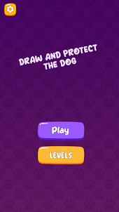 Draw And Protect The Dog