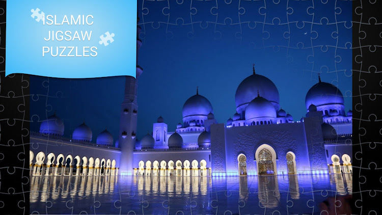 Islamic jigsaw puzzles games - 1.0.1093 - (Android)