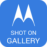 ShotOn for Motorola: Add Shot on to Gallery Photos icon