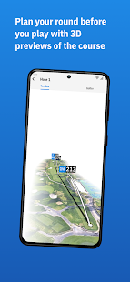 Golfshot: Golf GPS + Caddie Screenshot